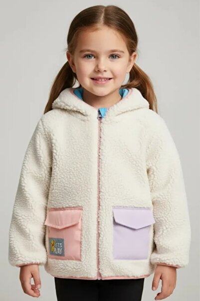 Haribo 3-8 Years Licensed Unisex Reversible Design Coat