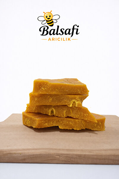 Balsafi %100 Doğal Saf Bal Mumu 1 Kg – Arıcılık Balmumu Petek Mum Yapımı Kozm...