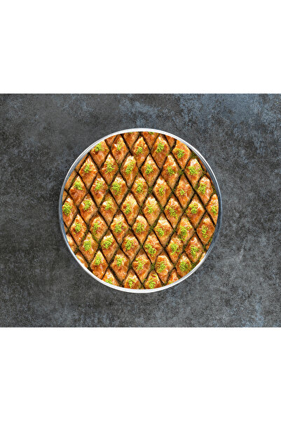 Güllüoğlu Kübban Mekik Dilim Baklava Mini Tepsi - 1,5kg