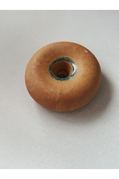 STUDIO SOI CANDLE&MORE Soi Seramik Donut Samdan Stoneware