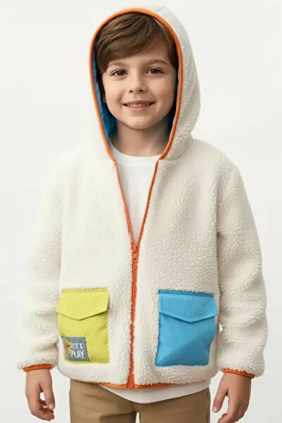 Haribo 3-8 Years Licensed Unisex Reversible Design Coat