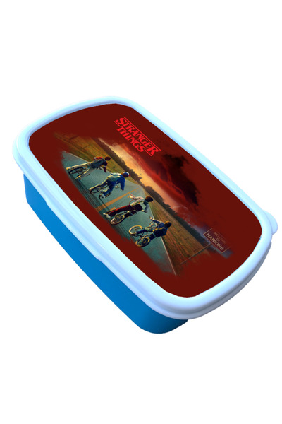 SmileFOTO Stranger Things lunch box