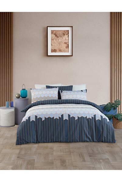 NazeninHome Ranforce 100% Cotton Single Duvet Cover Set |   Sheets