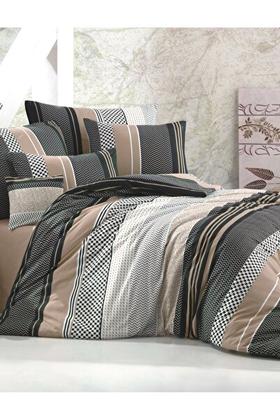 NazeninHome Ranforce 100% Cotton Single Duvet Cover Set |   Sheets