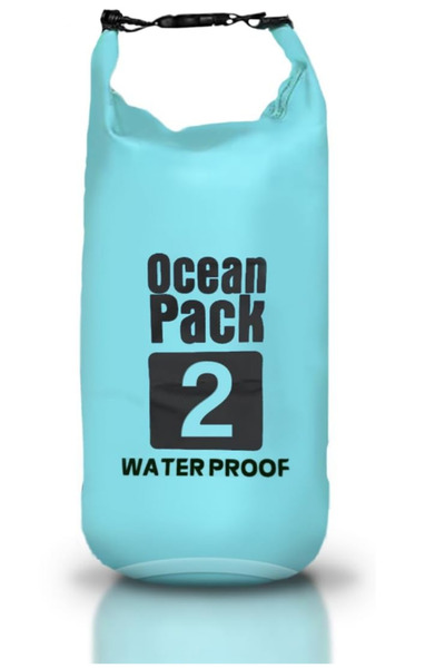 OEM Waterproof Backpack 2L – 100% Waterproof, Protection Against Water, Sand ...