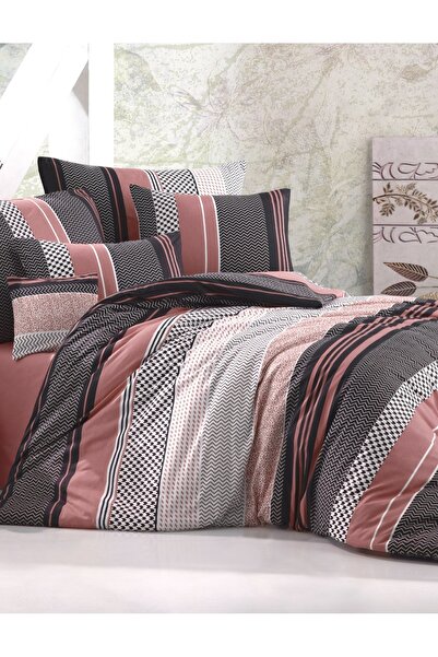 NazeninHome Ranforce 100% Cotton Single Duvet Cover Set |   Sheets
