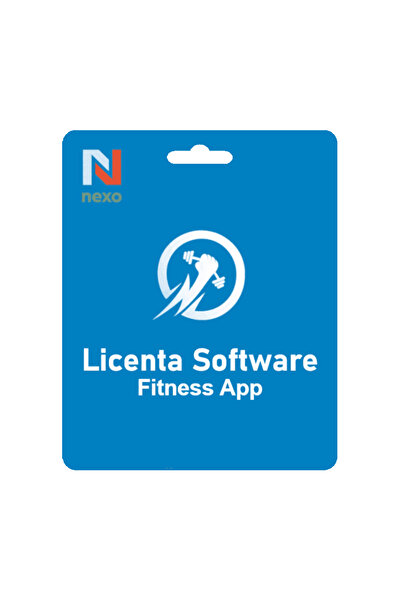 Nexo Soft Solution Licență Lunara Aplicație Web Software