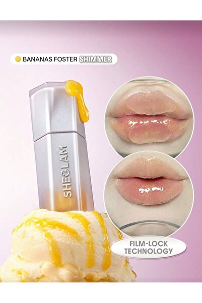 SHEGLAM lock glass lock air Gloss