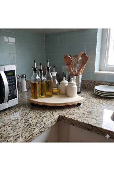 ayrawood 30x20 cm ahşap mutfak köze düzenleyici