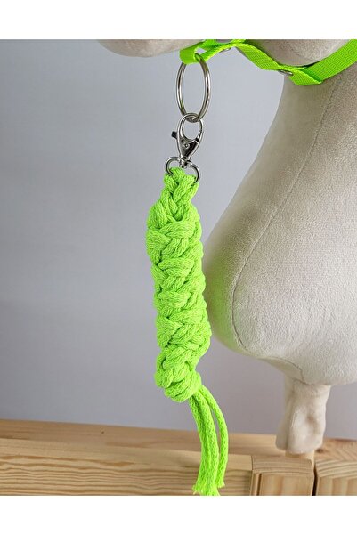 Other Lesă pentru Hobby Horse - verde neon