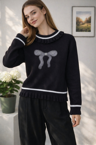 Nursay Knitwear sweater