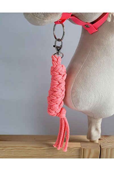 Other Rope lead for Hobby Horse - neon pink
