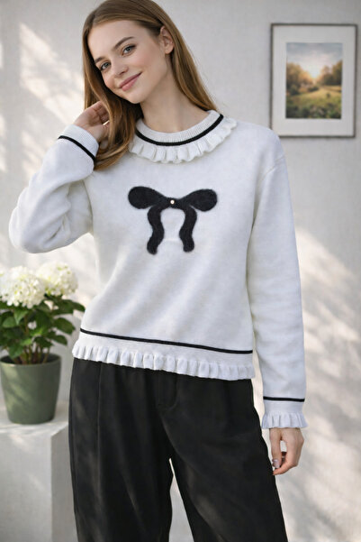 Nursay Knitwear sweater