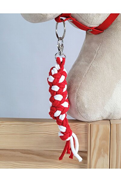 Other Frânghie Hobby Horse - Alb și Roșu