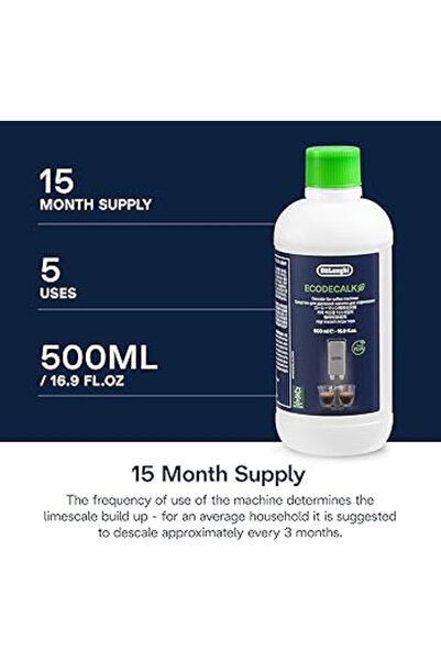 DELONGHİ De’Longhi EcoDecalk DLSC084 (100 ml)