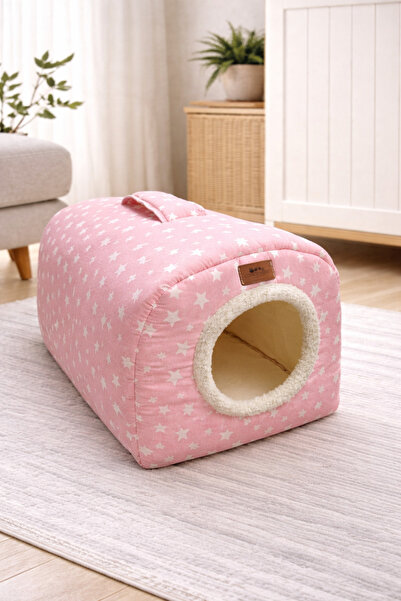 ConconBebe Concon Bebe Taşınabilir Konforlu Kedi Evi & Kedi Yatağı