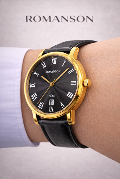 Romanson ERKEK KOL SAATİ RMSANG273433WS