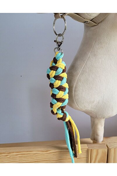 Other Lesă Hobby Horse - Galben/Mentă/Maro