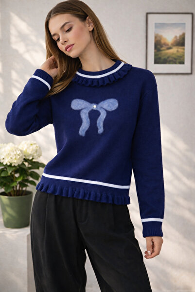 Nursay Knitwear sweater