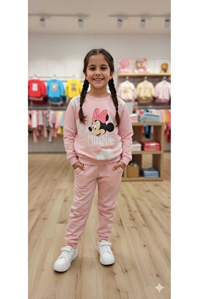 MODA 2 Thread Girl Child Set Board Printing