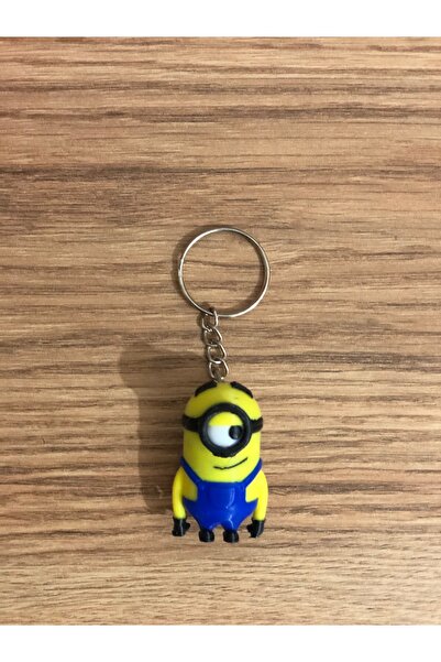 Minions bob anahtarlık