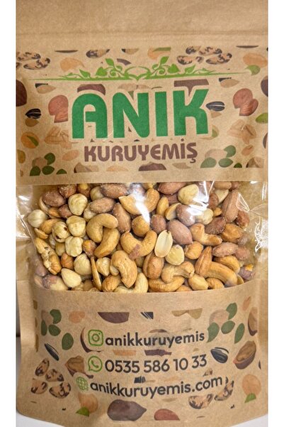 Anık kuruyemiş Karışık Kuruyemiş 500gr