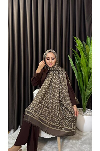 CEQA C DESEN ÇİFT TARAFLI KAŞMİR ŞAL