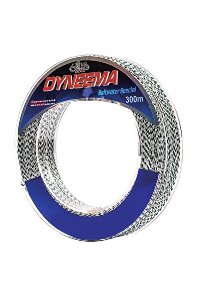 Albastar 0.40 Dyneema Camou Fishing Line 300m