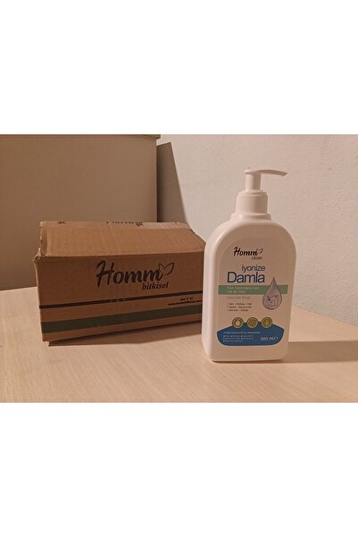 homm Hommclean iyonize damla