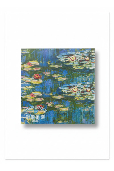 synshop Kawaii Patterned Origami Paper Folding Art Mixed Set Pattern 60 Piece...