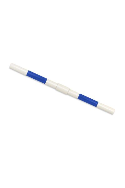 Other Hobby Horse Jumping Beam - Blue - 160 cm