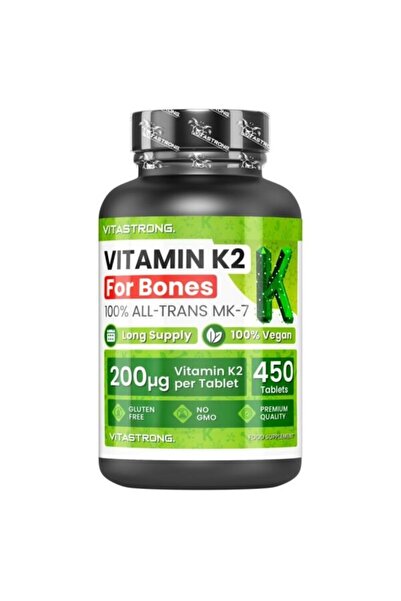 First Choice VITAMIN K2 450 tablets