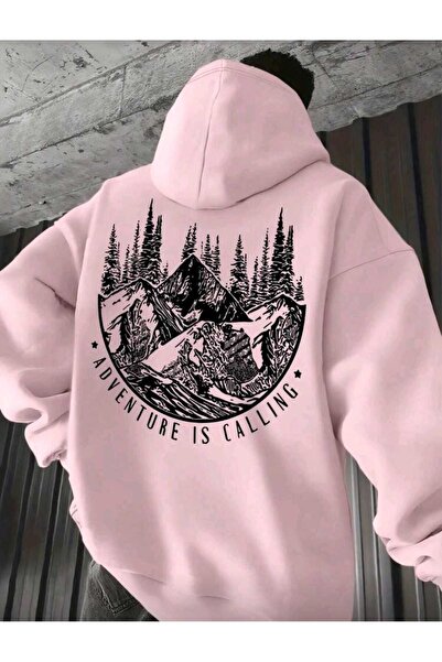 DİVİN Unisex Hooded Sweatshirt – Warm, Comfortable, and Trendy Design