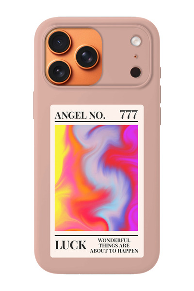 shoptocase حافظة هاتف متوافقة مع iPhone 17 Pro Max من مانيفست لوك مزينة بنمط ...