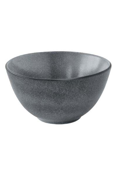 Generic Easy Life Essential Round Shaped Easy Cleaning Ceramic Salad Bowl Dar...