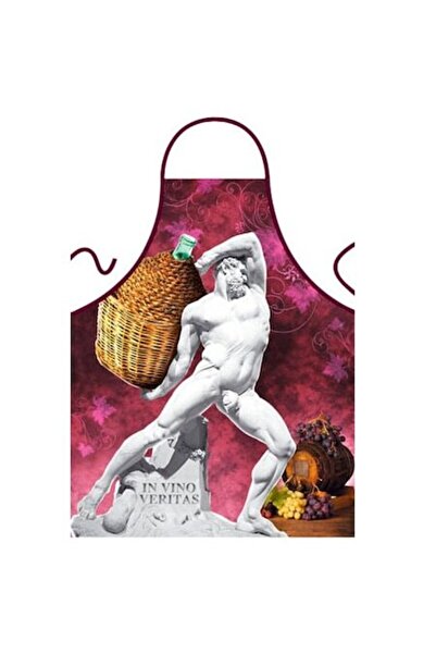 Erotica Funny apron with Printed