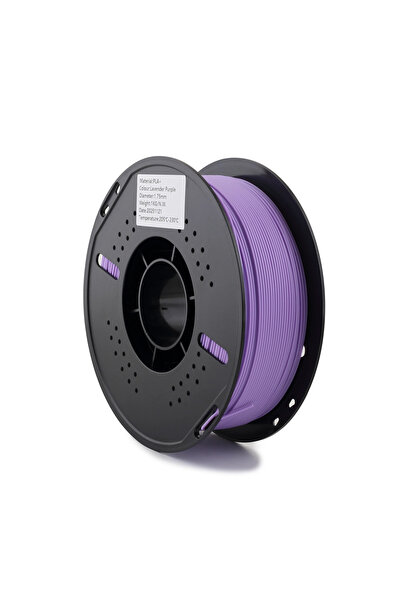 FİLAMİX PLA+ 1kg 1.75mm Filament - Lavanta Moru