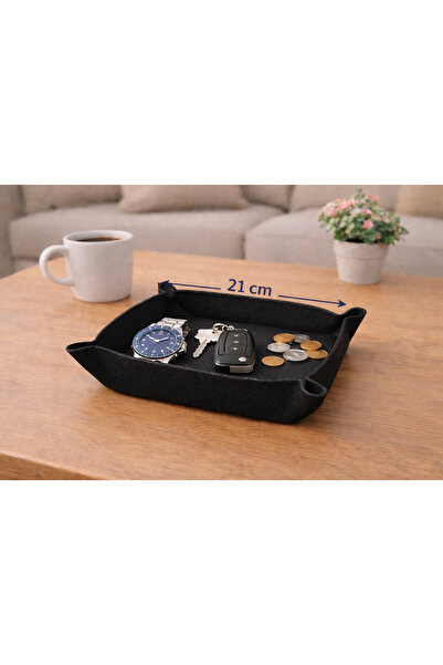 Vescarri Organic Form Decorative Bowl – Modern Design Tray