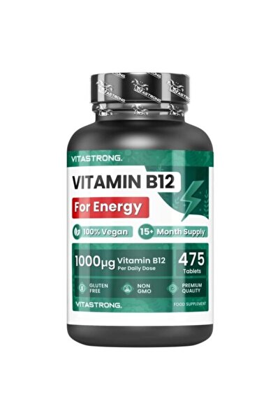 First Choice VITAMIN B12 475 CAPSULES