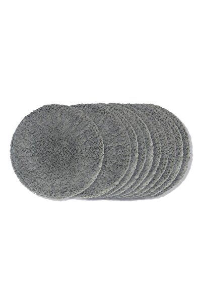 Other Wipes for the LIFENAXX LX-055 robot vacuum cleaner 6 pcs. Gray