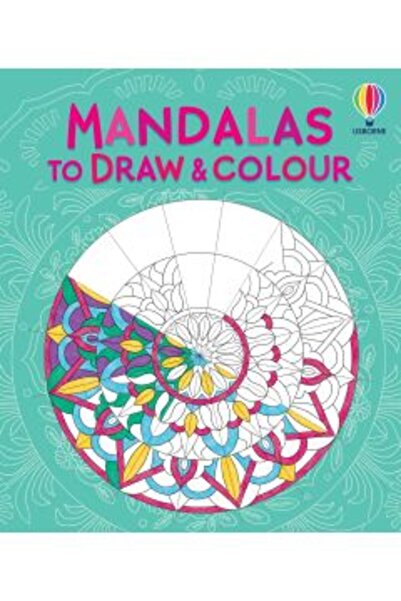 Usborne Mandalas to Draw and Colour