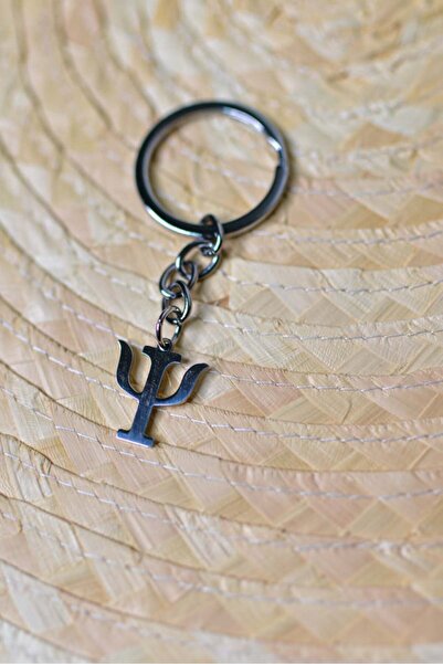 unkown Silver Keychain