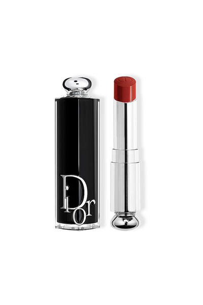 Dior Addict Shine Cream Lipstick 974 Zodiac Red Refillable 3.2 g