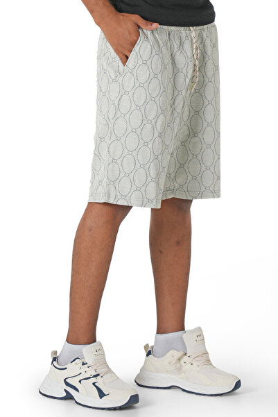 hendam Men's trousers with a comfortable elastic waistband