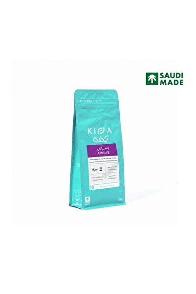 chemex co Roasted kofta - Ethiopia, dried Imbai Goji, 250g