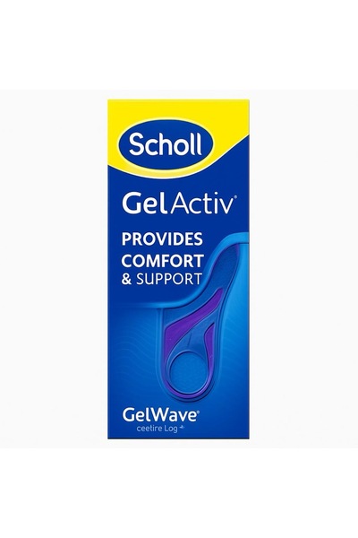 Scholl GelActiv Ayakkabı Tabanlığı