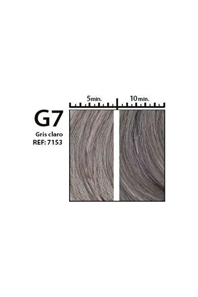 NİRVEL HOMME G7 HAIR AND BEARD COLOR FOR MEN
