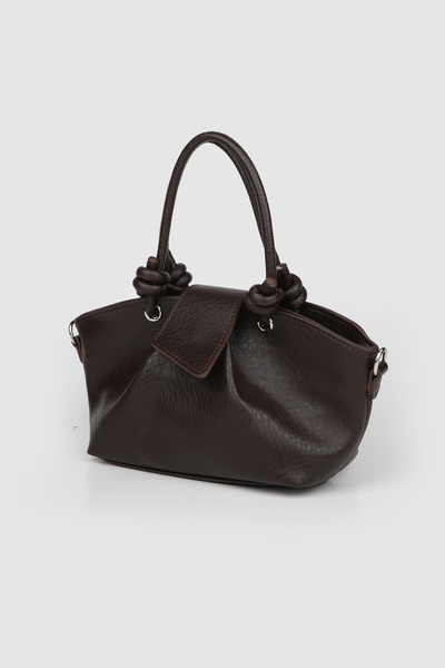 La La'Graccio Paris La'Graccio Paris Women's Pase Soft Leather Strap Bag