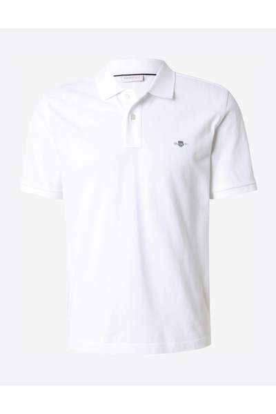 Gant Cotton polo shirt