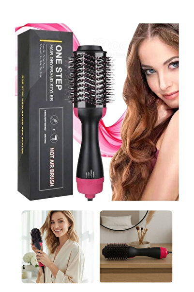 Trendhane Hair Styling And Hair Straightening Blow Dry Comb